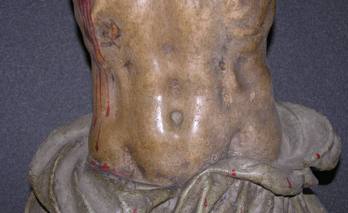 Cristo Crocifisso XVIII Secolo