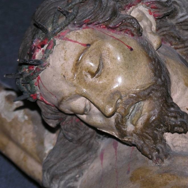 Cristo Crocifisso XVIII Secolo