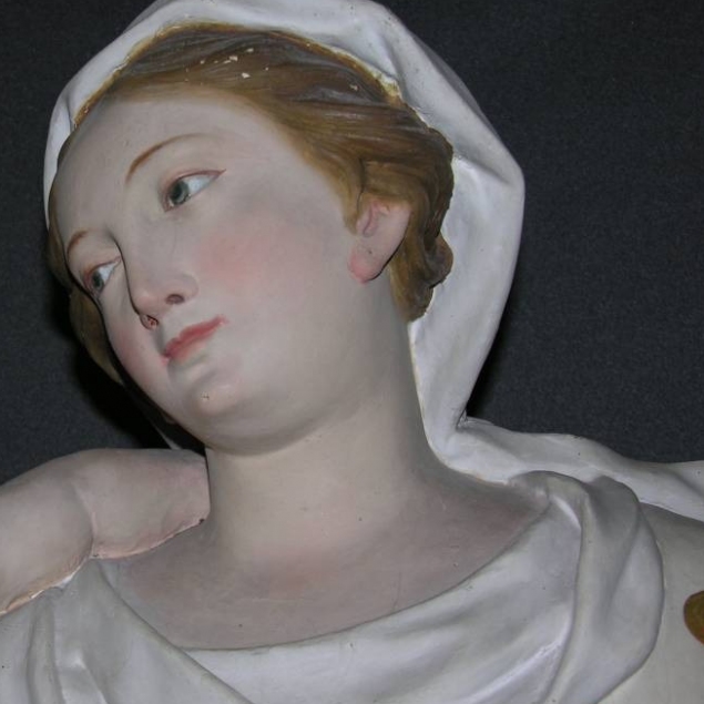 Madonna del Suffragio di Luigi Frasce 1752