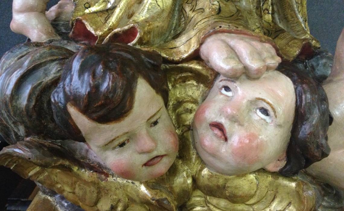 Santa Maria Maddalena di Giacomo Bertesi XVII secolo