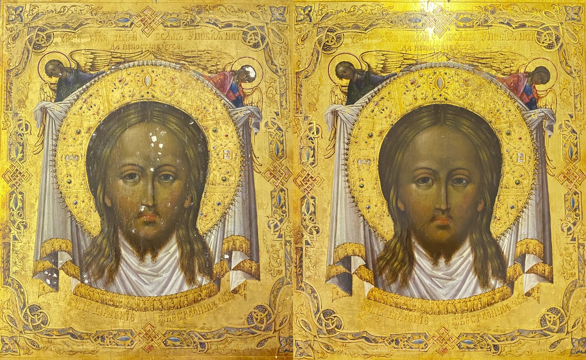 Icona Volto Santo