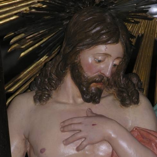 SS. Trinità di Norberto Montecucco 1899